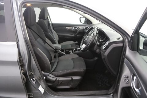 Nissan Qashqai DIG-T N-CONNECTA 20