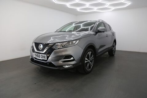 Nissan Qashqai DIG-T N-CONNECTA 3