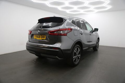 Nissan Qashqai DIG-T N-CONNECTA 5
