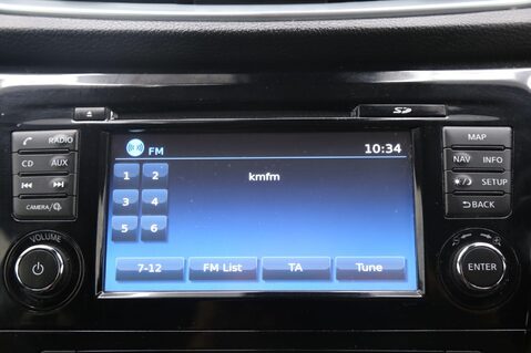 Nissan Qashqai DIG-T N-CONNECTA 15