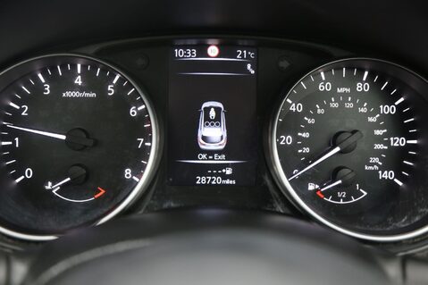 Nissan Qashqai DIG-T N-CONNECTA 14
