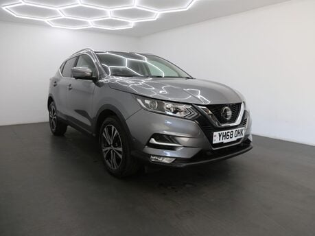 Nissan Qashqai DIG-T N-CONNECTA