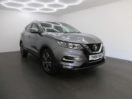 Nissan Qashqai DIG-T N-CONNECTA