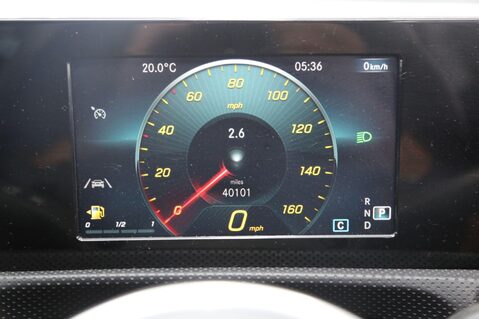 Mercedes-Benz A Class A 200 SPORT 14
