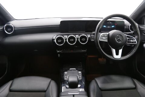 Mercedes-Benz A Class A 200 SPORT 9