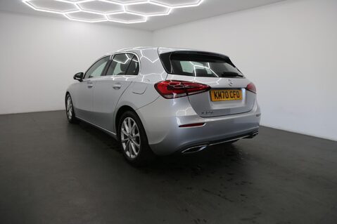 Mercedes-Benz A Class A 200 SPORT 7