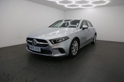 Mercedes-Benz A Class A 200 SPORT 3