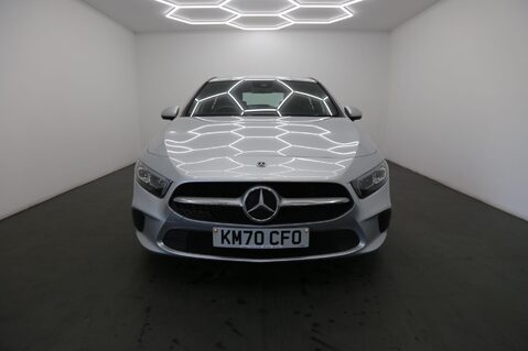 Mercedes-Benz A Class A 200 SPORT 2