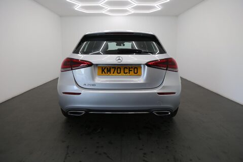 Mercedes-Benz A Class A 200 SPORT 6