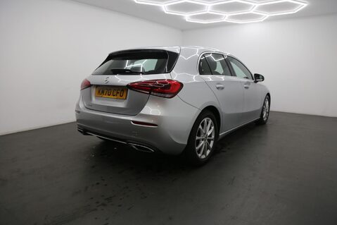 Mercedes-Benz A Class A 200 SPORT 5