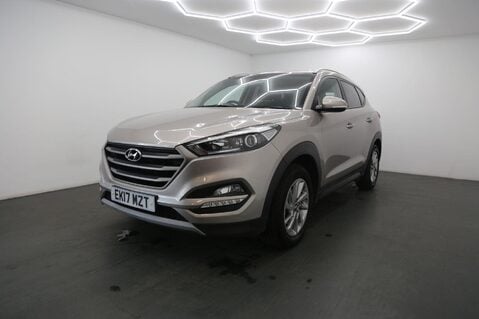 Hyundai TUCSON CRDI SE NAV BLUE DRIVE 3