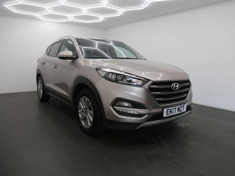 Hyundai TUCSON CRDI SE NAV BLUE DRIVE
