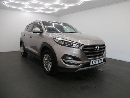Hyundai TUCSON CRDI SE NAV BLUE DRIVE