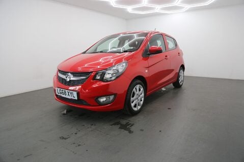 Vauxhall Viva SE AC 3