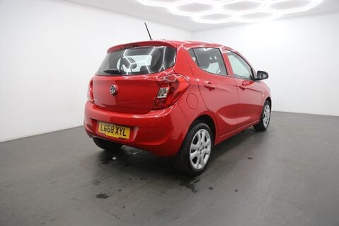 Vauxhall Viva SE AC 5