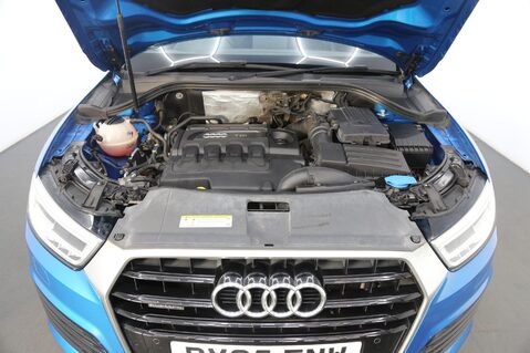 Audi Q3 TDI QUATTRO S LINE PLUS 29