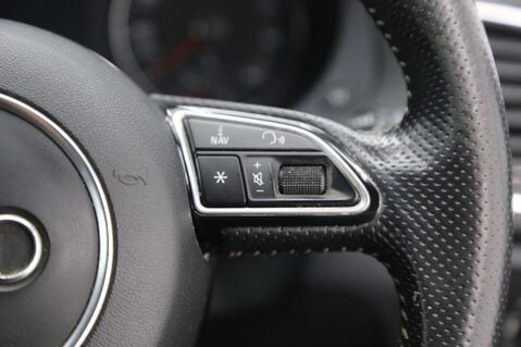 Audi Q3 TDI QUATTRO S LINE PLUS 12