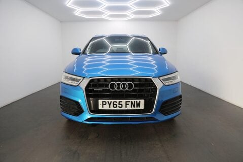 Audi Q3 TDI QUATTRO S LINE PLUS 2