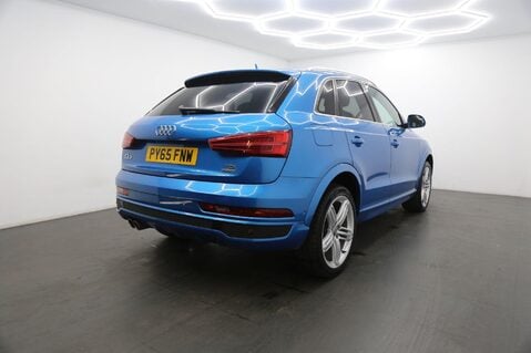 Audi Q3 TDI QUATTRO S LINE PLUS 5