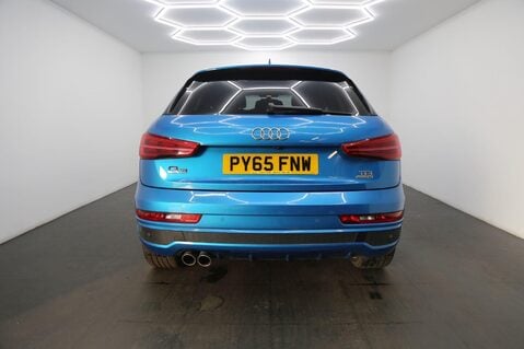 Audi Q3 TDI QUATTRO S LINE PLUS 6