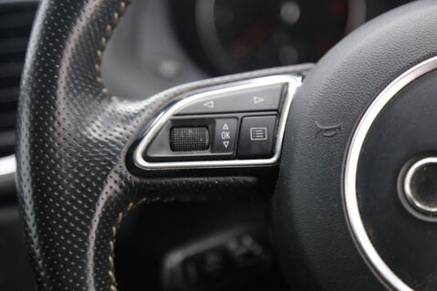 Audi Q3 TDI QUATTRO S LINE PLUS 11