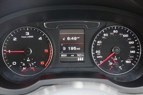Audi Q3 TDI QUATTRO S LINE PLUS 14