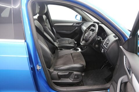 Audi Q3 TDI QUATTRO S LINE PLUS 21