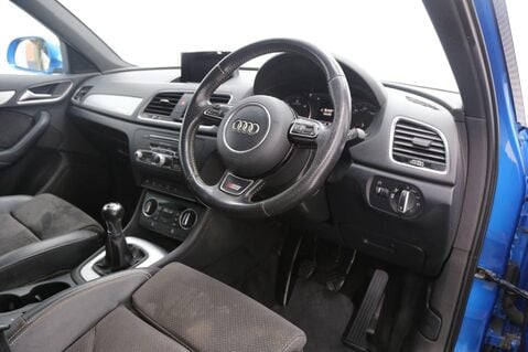 Audi Q3 TDI QUATTRO S LINE PLUS 22