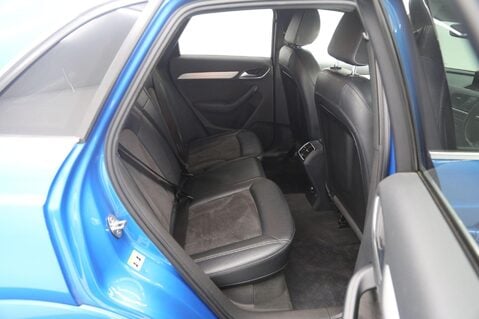 Audi Q3 TDI QUATTRO S LINE PLUS 23