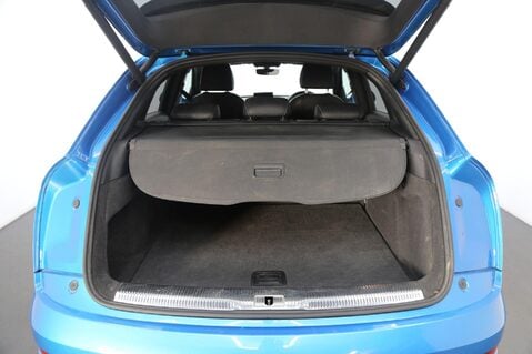 Audi Q3 TDI QUATTRO S LINE PLUS 26