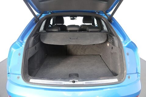 Audi Q3 TDI QUATTRO S LINE PLUS 27