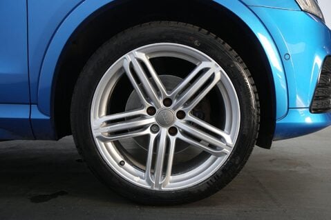 Audi Q3 TDI QUATTRO S LINE PLUS 28
