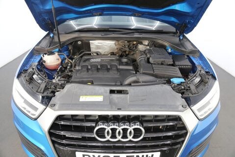 Audi Q3 TDI QUATTRO S LINE PLUS 29