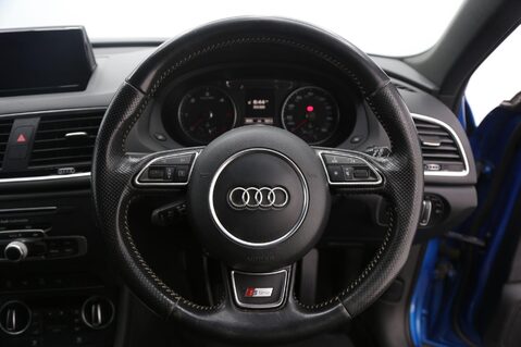 Audi Q3 TDI QUATTRO S LINE PLUS 10