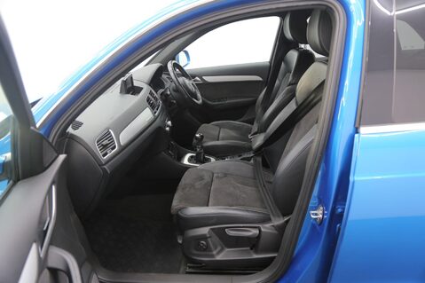 Audi Q3 TDI QUATTRO S LINE PLUS 24