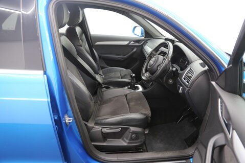 Audi Q3 TDI QUATTRO S LINE PLUS 21