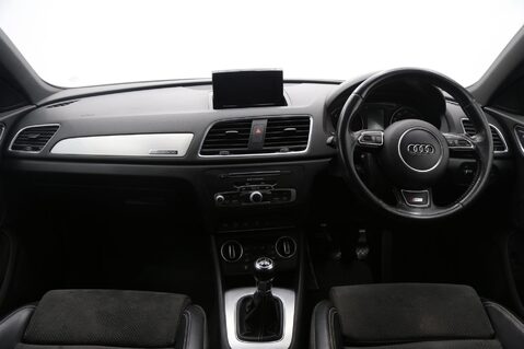 Audi Q3 TDI QUATTRO S LINE PLUS 9