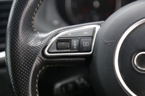 Audi Q3 TDI QUATTRO S LINE PLUS 11