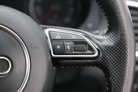 Audi Q3 TDI QUATTRO S LINE PLUS 12