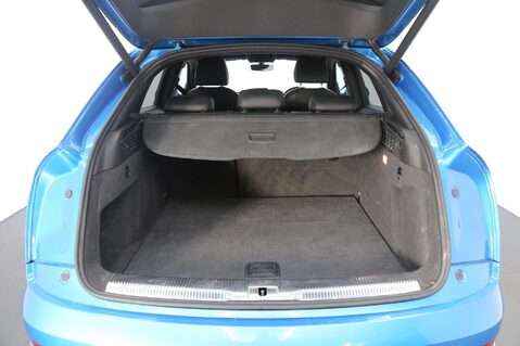 Audi Q3 TDI QUATTRO S LINE PLUS 27