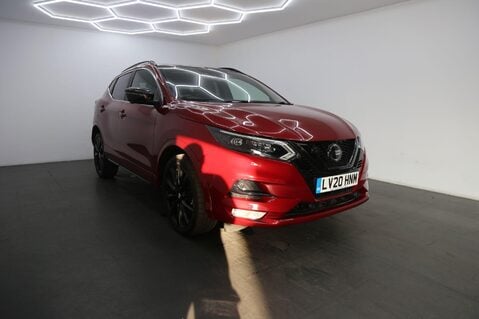 Nissan Qashqai DIG-T N-TEC DCT 1