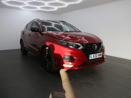 Nissan Qashqai DIG-T N-TEC DCT