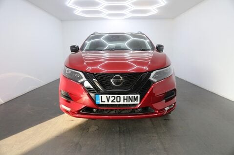 Nissan Qashqai DIG-T N-TEC DCT 2