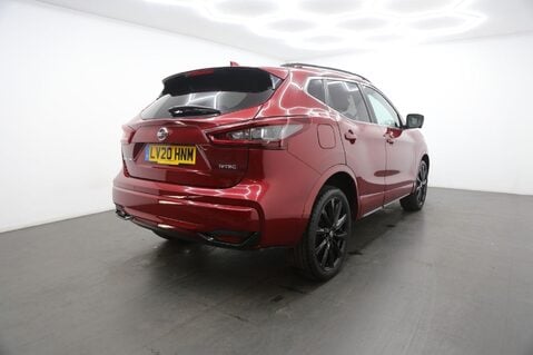 Nissan Qashqai DIG-T N-TEC DCT 5