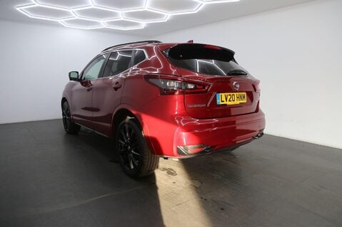 Nissan Qashqai DIG-T N-TEC DCT 7