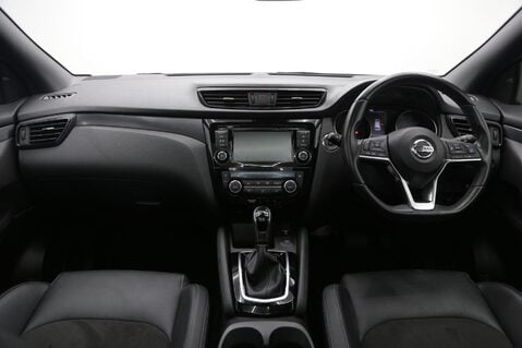 Nissan Qashqai DIG-T N-TEC DCT 9