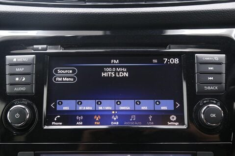 Nissan Qashqai DIG-T N-TEC DCT 15