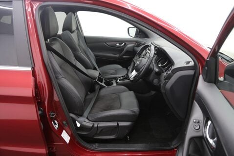 Nissan Qashqai DIG-T N-TEC DCT 20