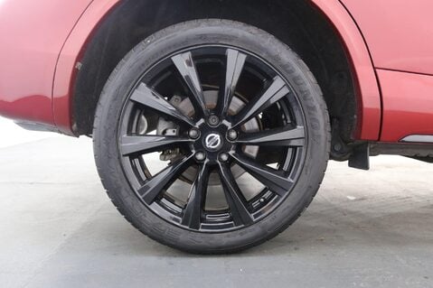 Nissan Qashqai DIG-T N-TEC DCT 27