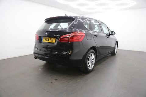 BMW 2 Series 218D SE ACTIVE TOURER 5